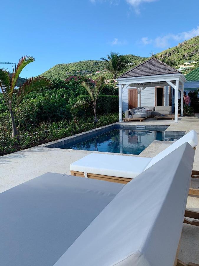 Villa Oyono The Carribean Dream St. Barthelemy Exterior foto